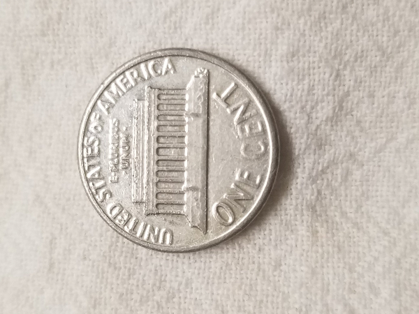 1992-D-Silver-Looking-Penny