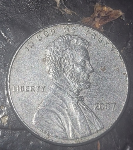 2007-No-Mint-Mark-Silver-Colored-Penny?
