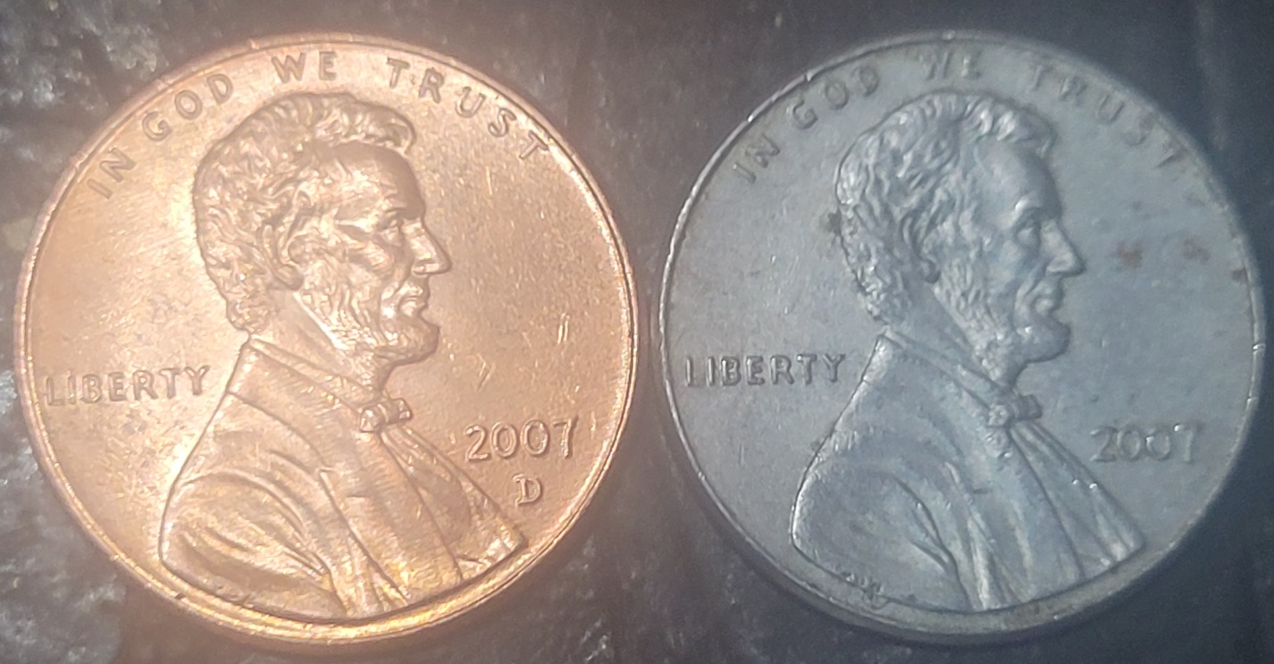 2007-No-Mint-Mark-Silver-Colored-Penny?