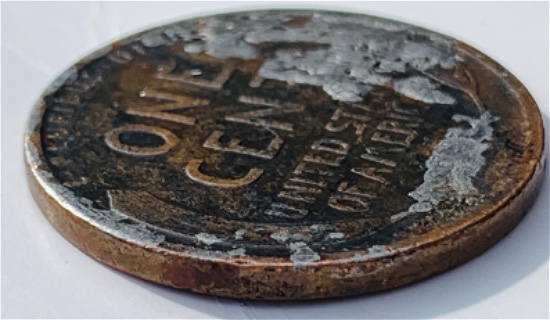 Newbie!-1920-Wheat-Penny-Error-Vs-Damage?