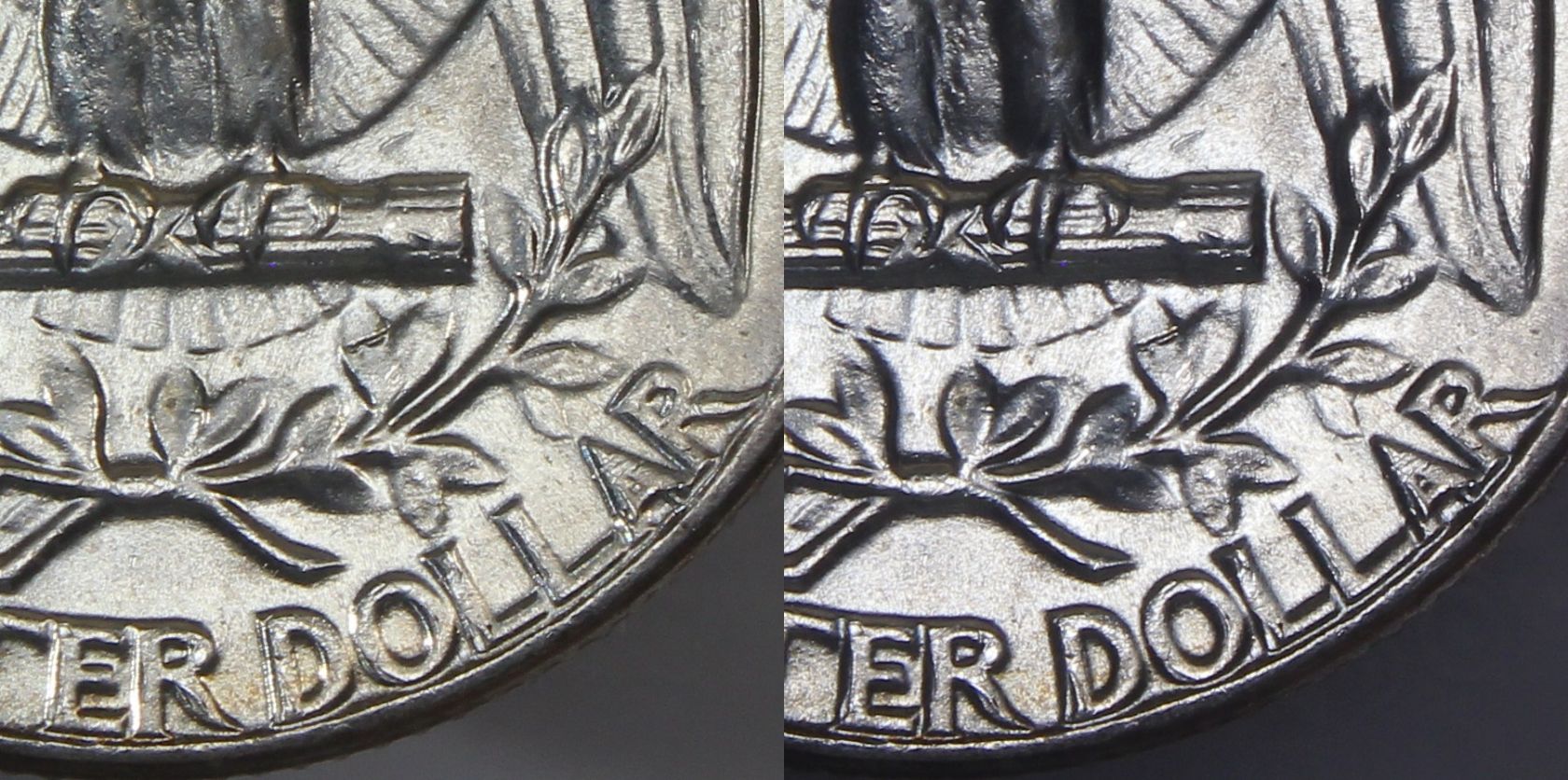 1964-Washington-Quarter-Ejection-Damage/Extreem-MD-?