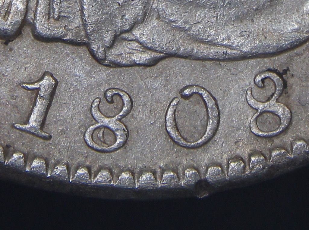 1808-Carolus-Llll-8R,-Authentic?