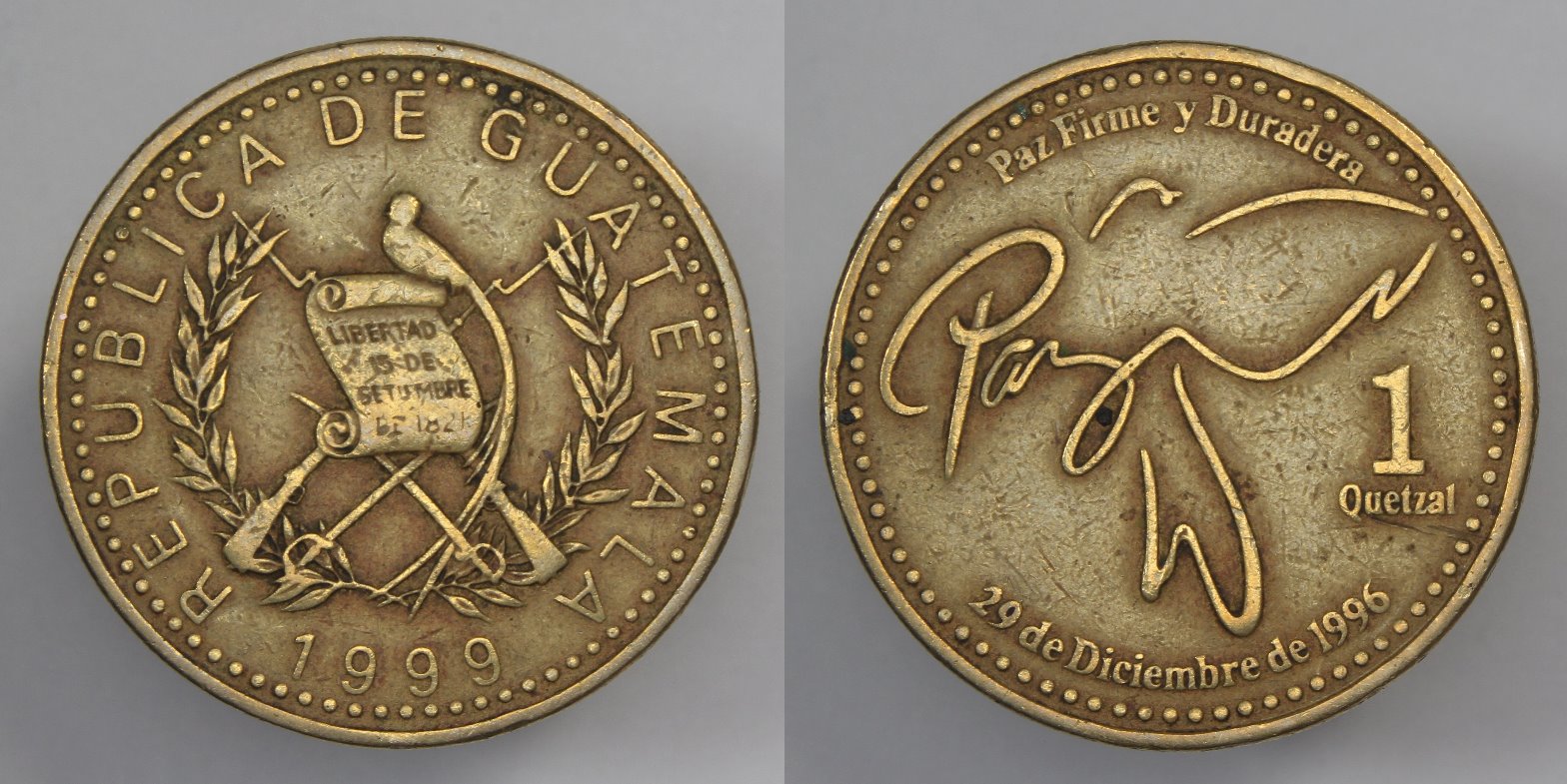 Some-Coins-From-Guatemala