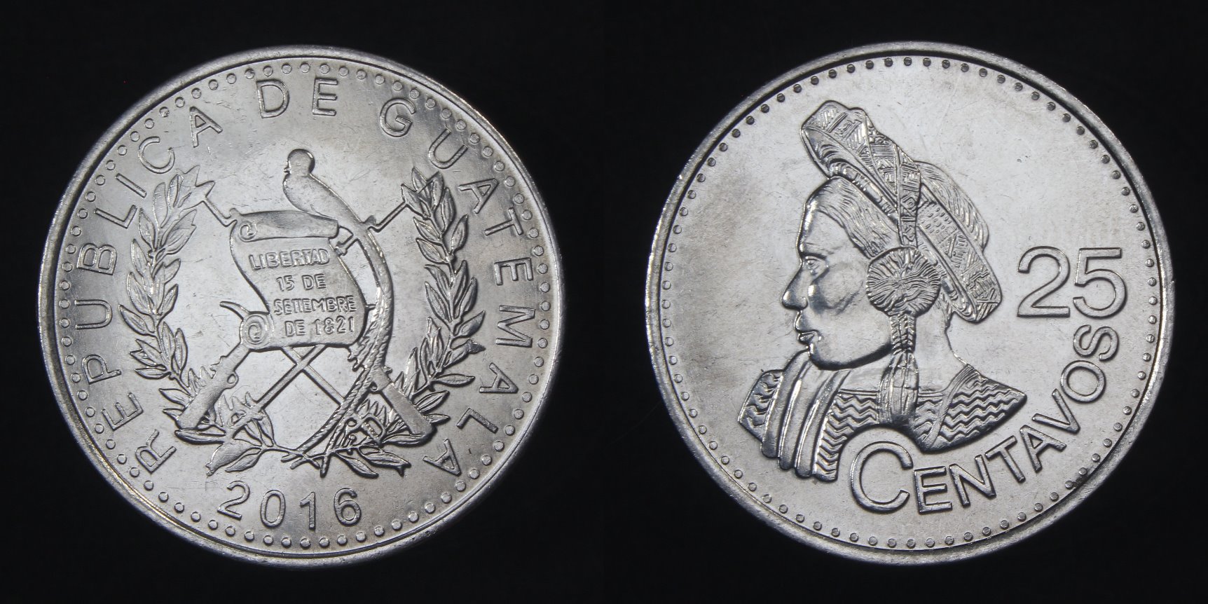 Some-Coins-From-Guatemala
