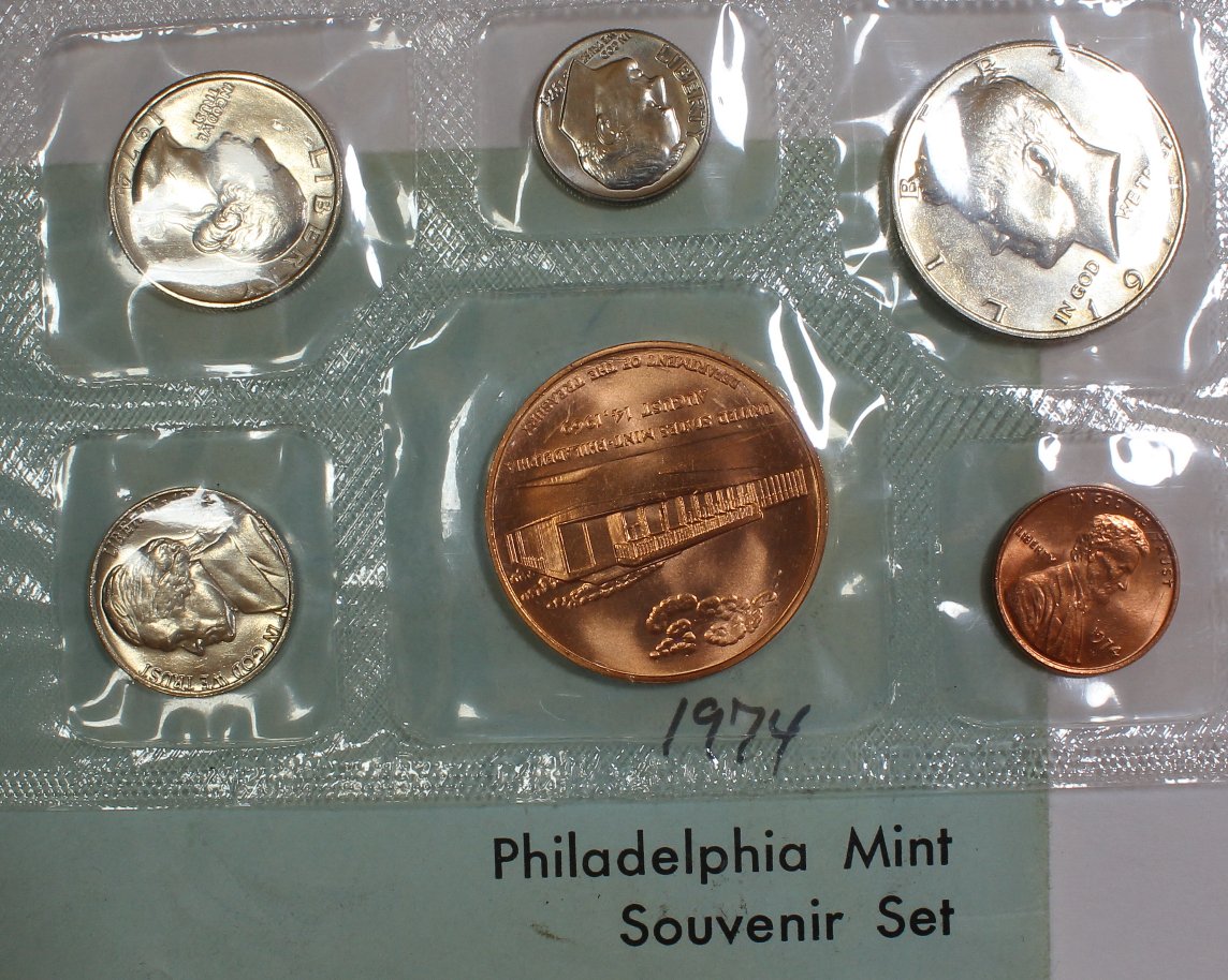How-Close-Can-We-Get-To-A-Complete-Set-Of-Post-1964-US-Coins?