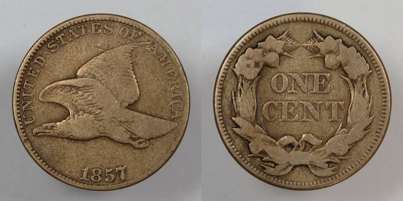 51-Days-Of-Flying-Eagle-And-Indian-Head-Cents!---Part-4!!