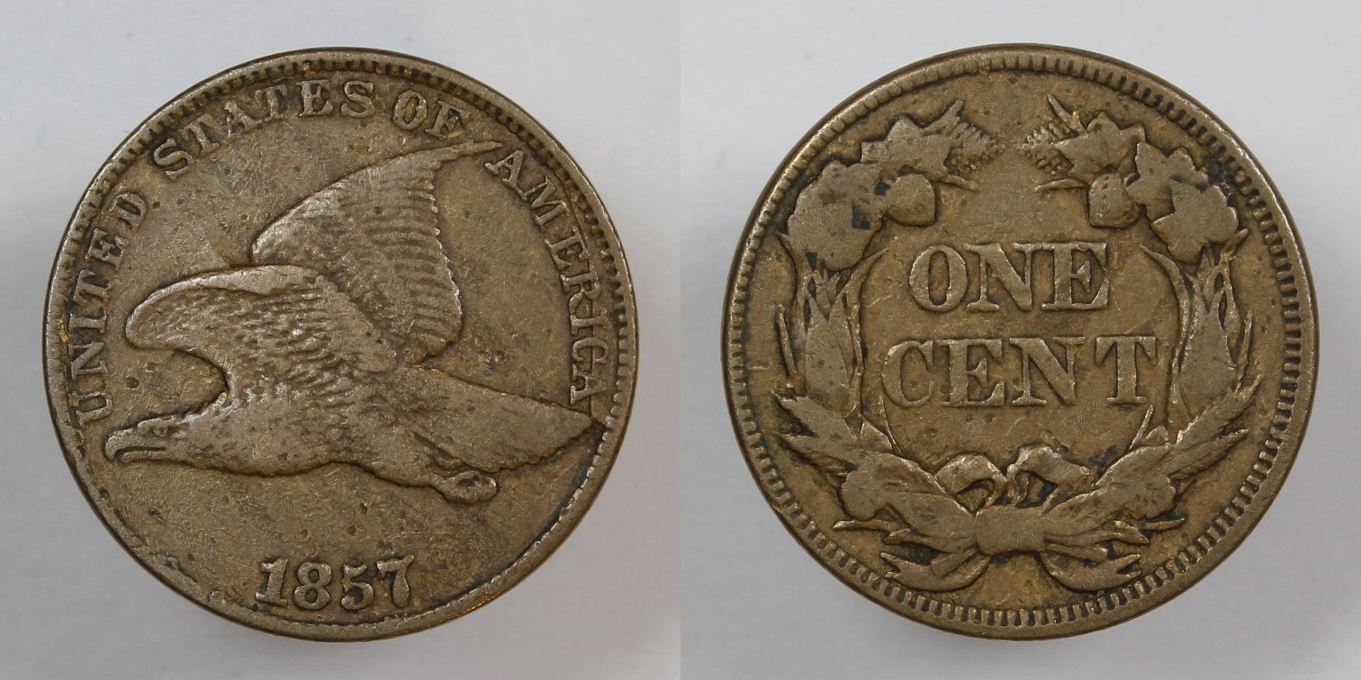 51-Days-Of-Flying-Eagle-And-Indian-Head-Cents!---Part-4!!