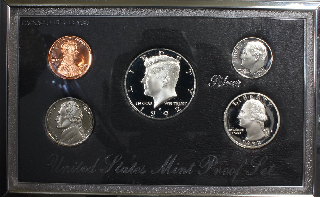 How-Close-Can-We-Get-To-A-Complete-Set-Of-Post-1964-US-Coins?