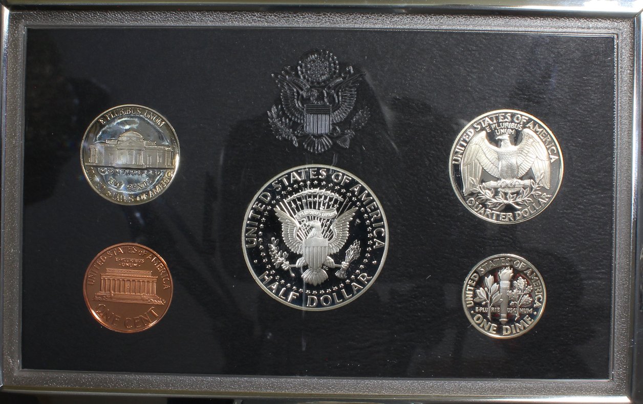 How-Close-Can-We-Get-To-A-Complete-Set-Of-Post-1964-US-Coins?
