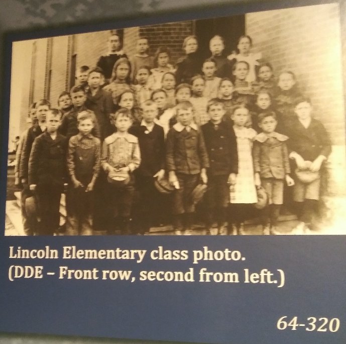 President-Dwight-D.eisenhower-Boyhood-Home-Ect.-Picture-Heavy