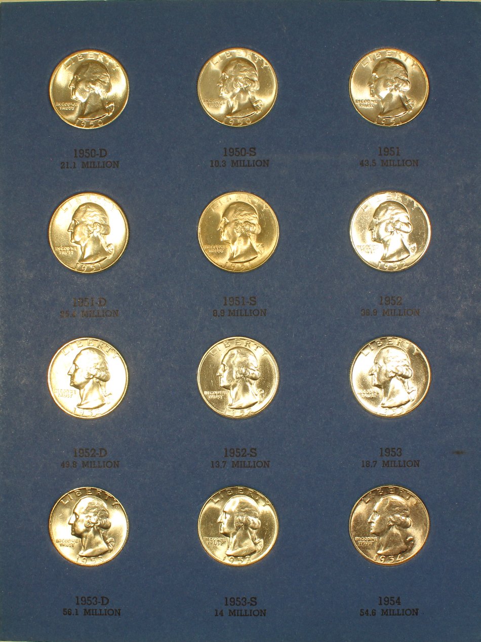 1946-1959-Washington-Quarter-Witman-Folder