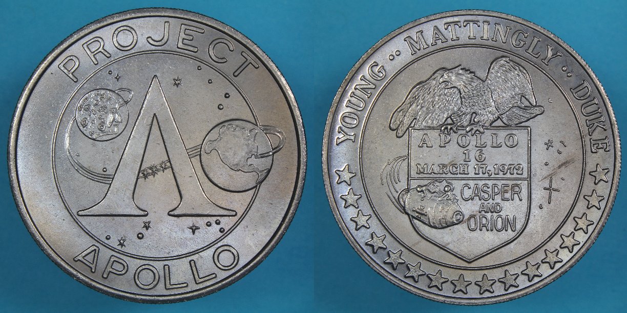 Post-A-Coin-Or-Medal-Related-To-Space-Travel.