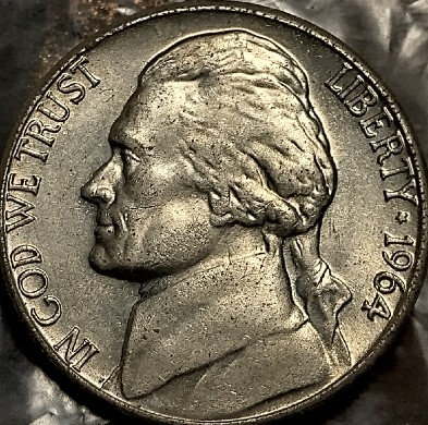 1964-D-Jefferson-Nickel