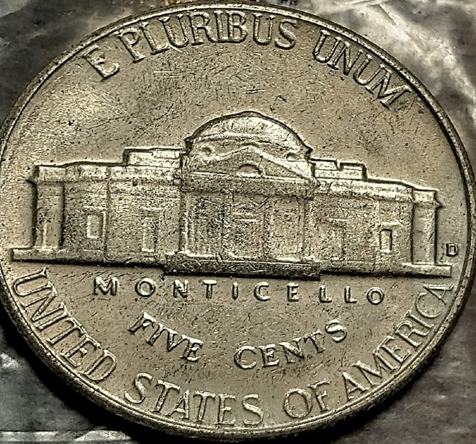 1964-D-Jefferson-Nickel