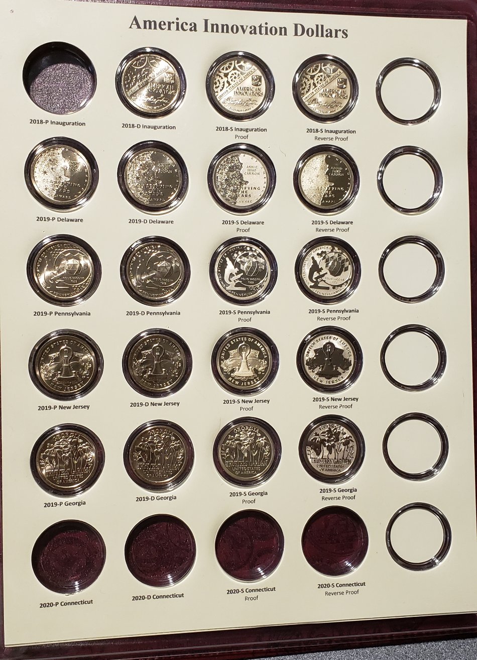 Looking-For-Information-On-A-Coin-Album