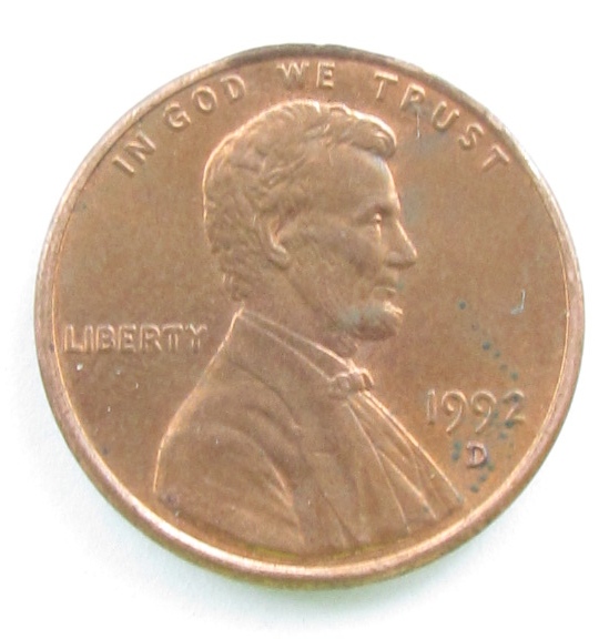 Are-Any-Of-These-1992-Pennies-A-Close-AM?