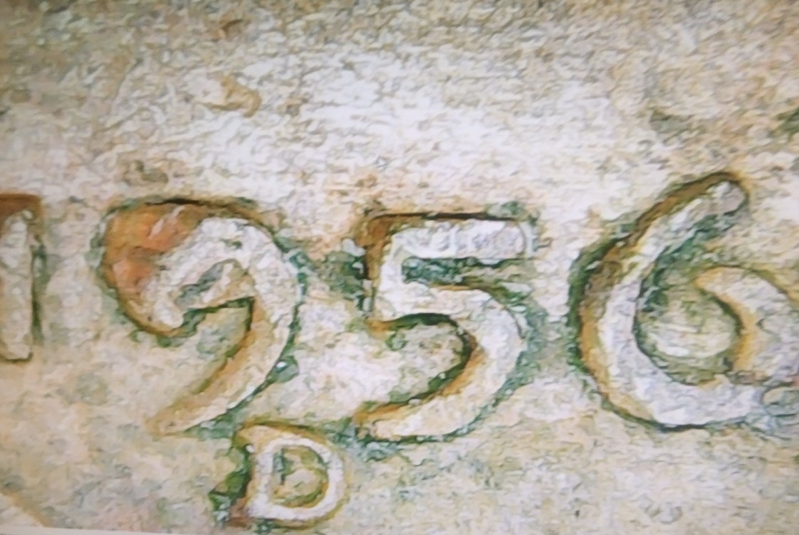 1956-D-Wheat-Penny-With-Chip-On-Date,---DDO,-Mint-Mark-Is-Too-Close-To-Date