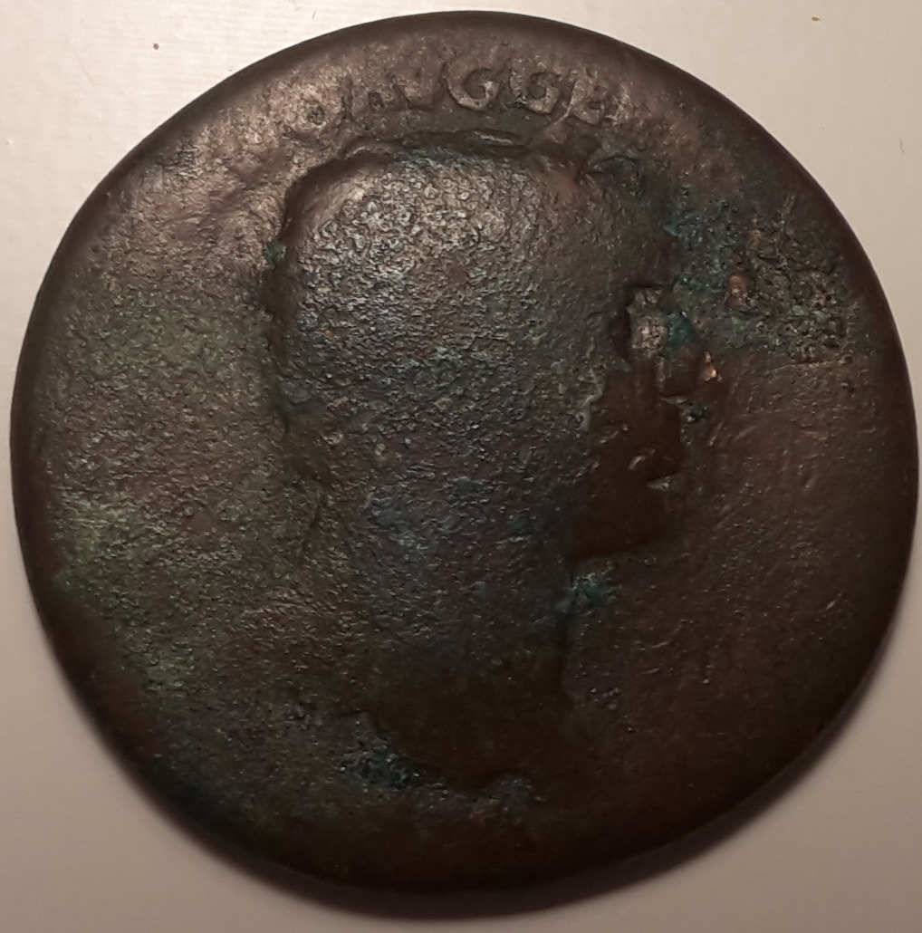 Unidentified-Sestertius?