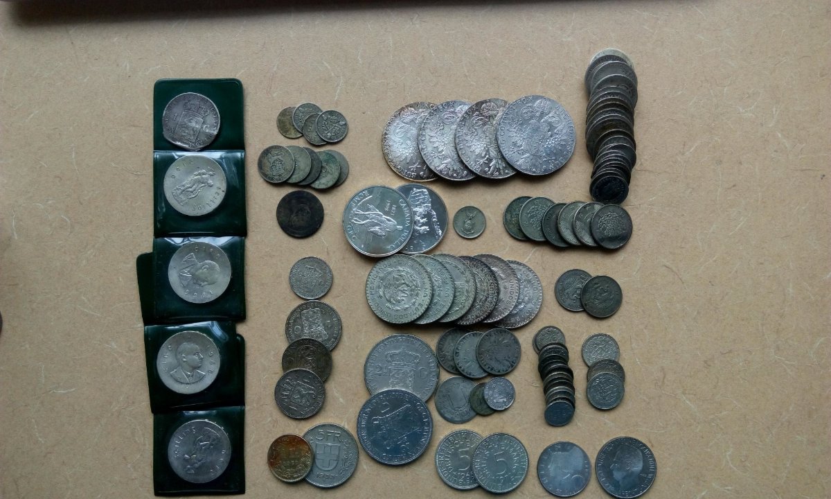My-Interesting-Coin-Shop-Bargain-Bin-Finds