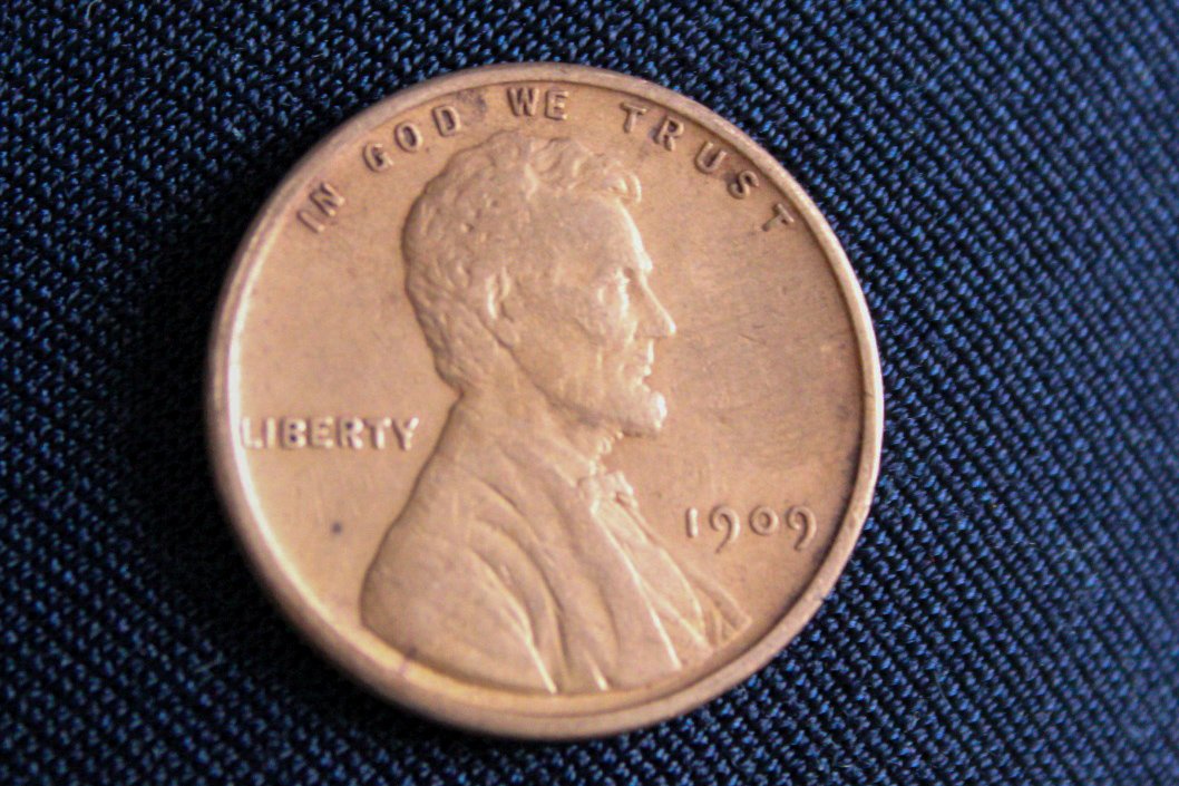 1909-V.d.b-Lincoln-Cent