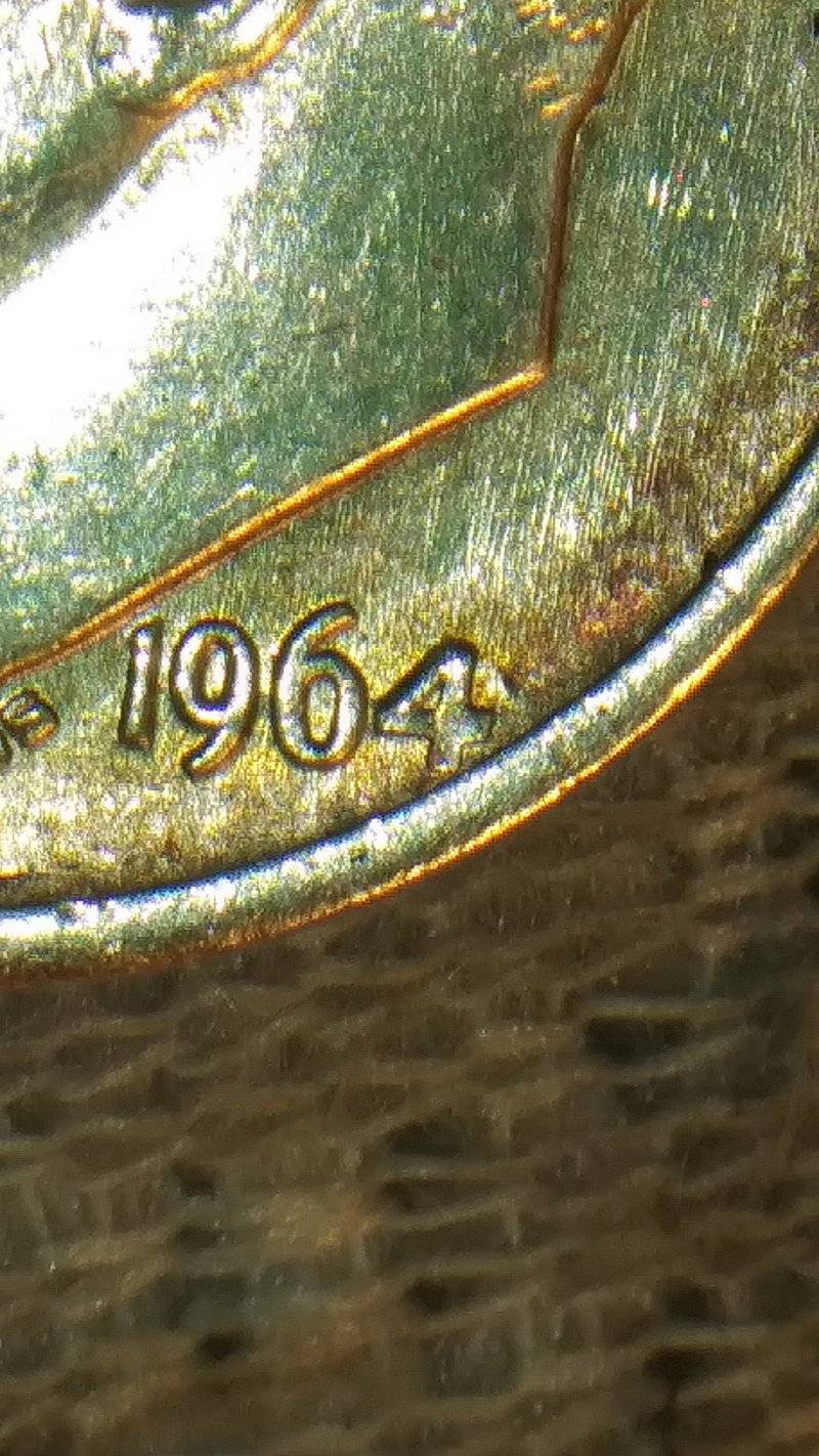 1964-D-Dime-Hard-To-If-It's-Machine-Or-Hub-Doubling.-Opinions-Please