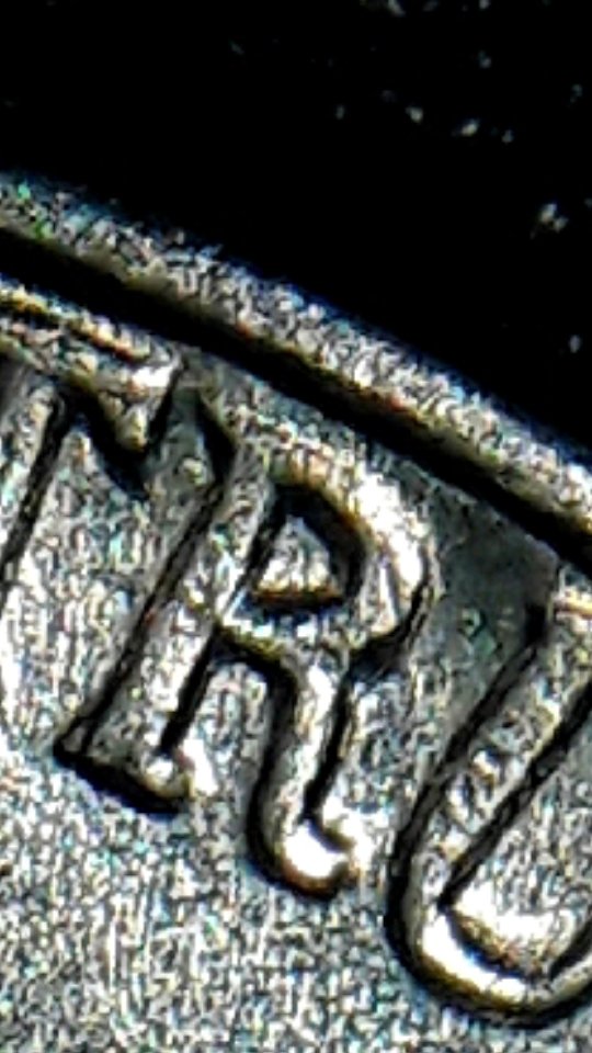 1955-D-Jefferson-Nickel-Some-Type-Of-Doubling