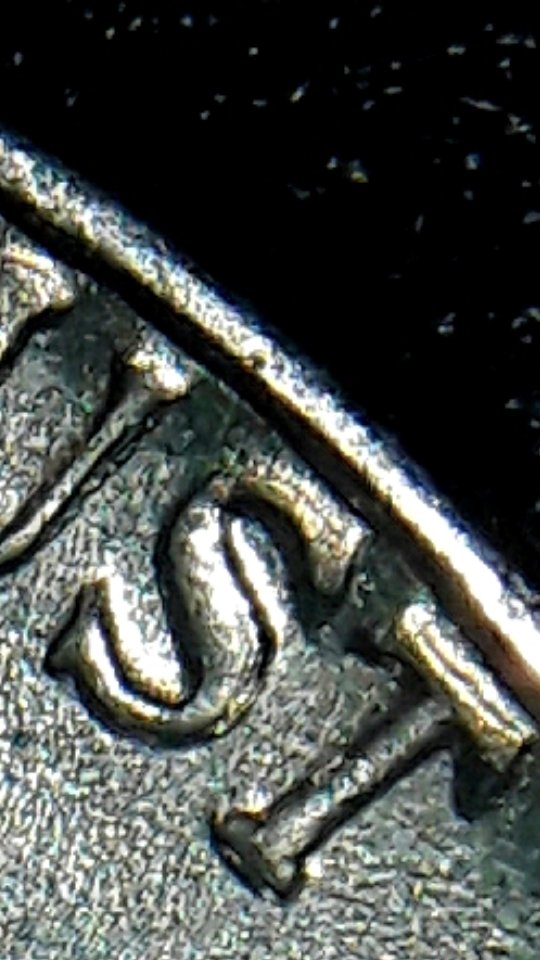 1955-D-Jefferson-Nickel-Some-Type-Of-Doubling