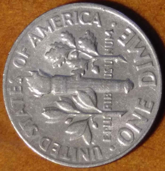 1967-P-Dime-And-1929-Wheat-Penny?