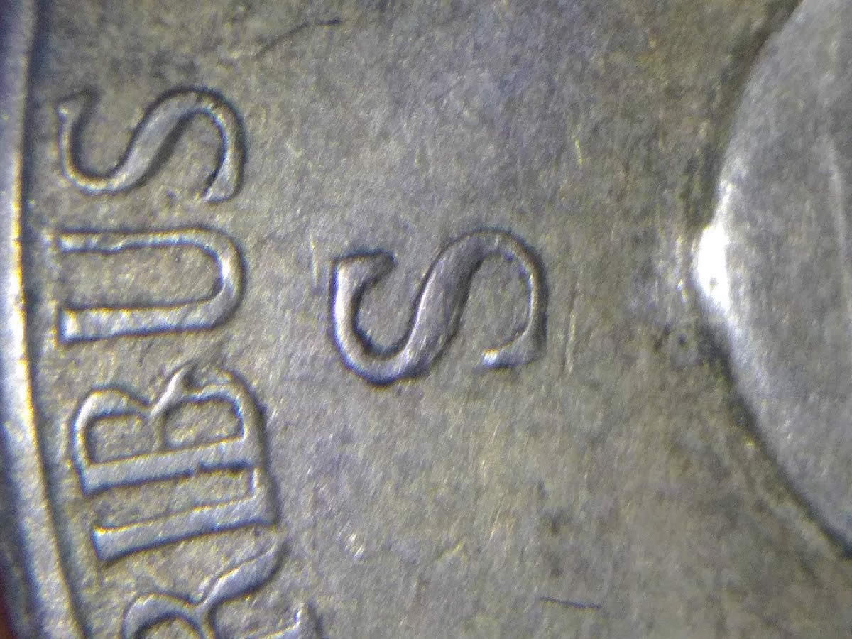 1945-S-Nickel-With-Pre-Strike-Planchette-Damage
