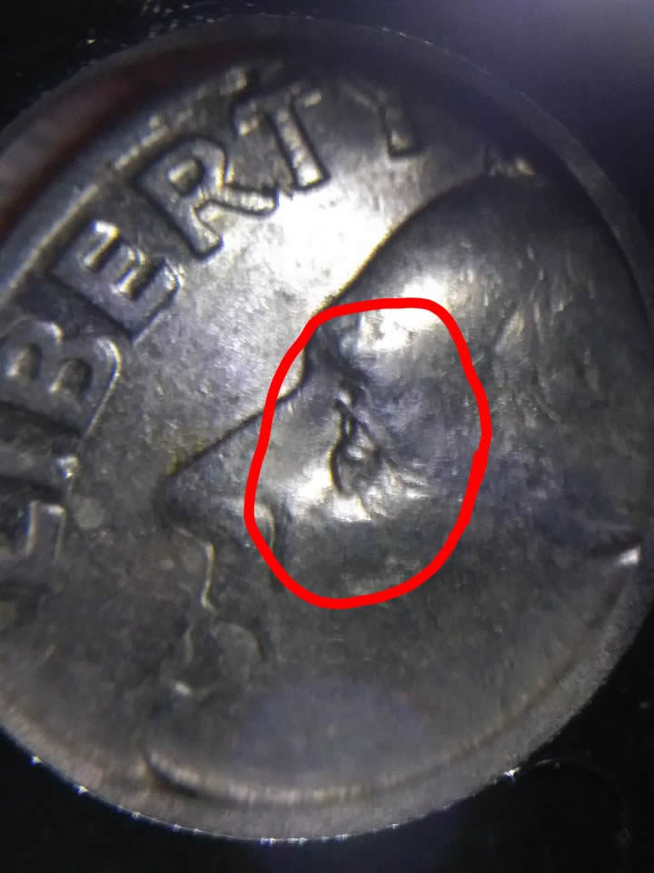1989-D-Dime-With-Double-Eye-And-Weird-Torch-On-Back.
