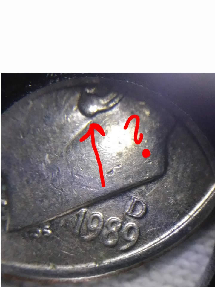 1989-D-Dime-With-Double-Eye-And-Weird-Torch-On-Back.