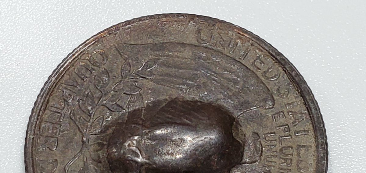 1981-US-Quarter-With-90-Degrees-Rotated-Die-And-PMD-Found-Metal-Detecting