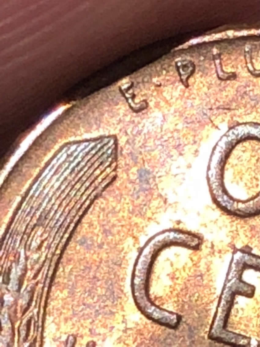 1956-Wheat-Cent-In-Pretty-Good-Condition