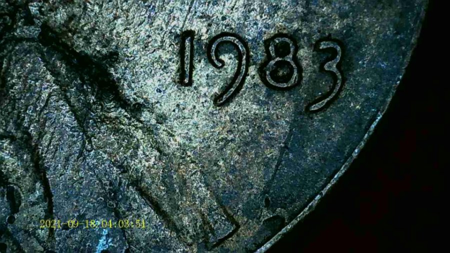 1983-Lincoln-Cent.-Multiple-Errors/Identification