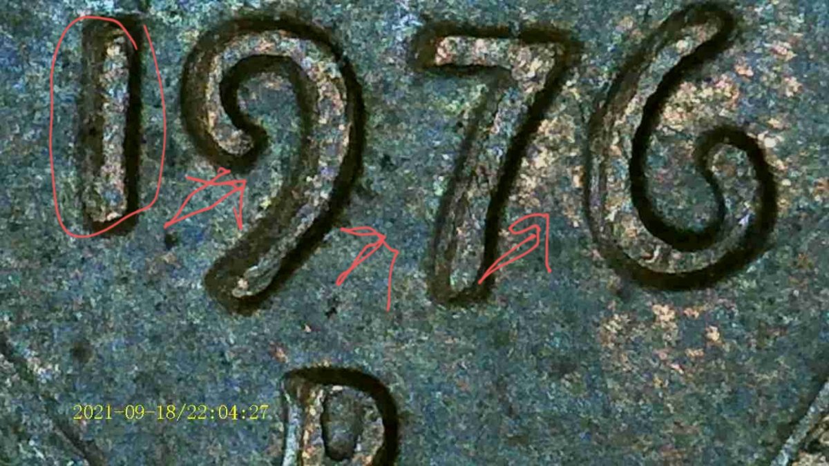 1976-D-Lincoln-Cent.-Information-Needed.
