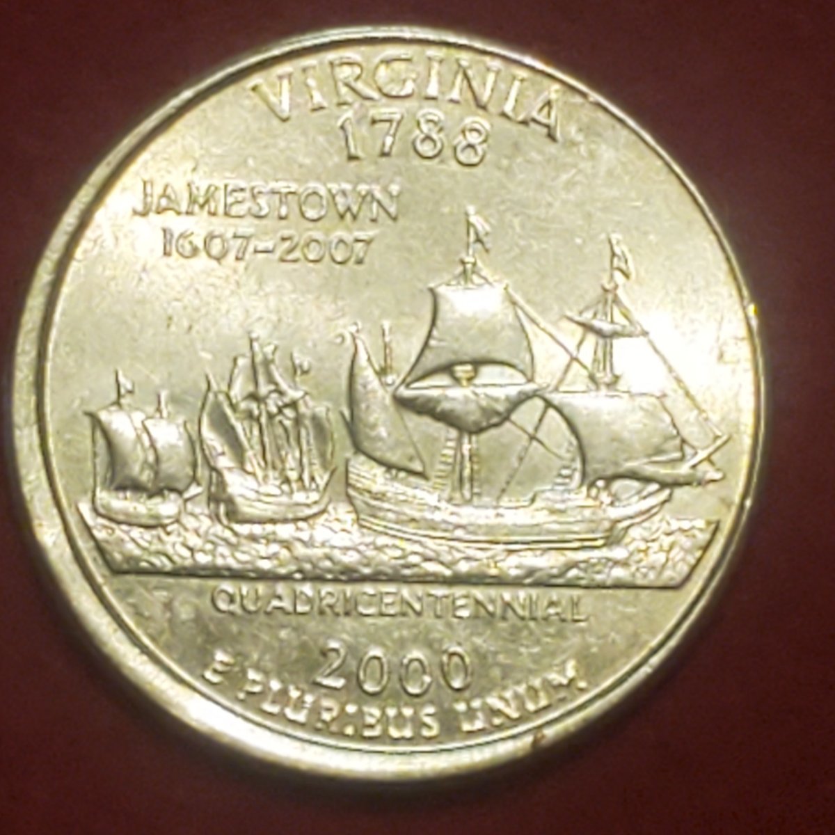 2000-P-Virginia-State-Quarter.-Off-Center?
