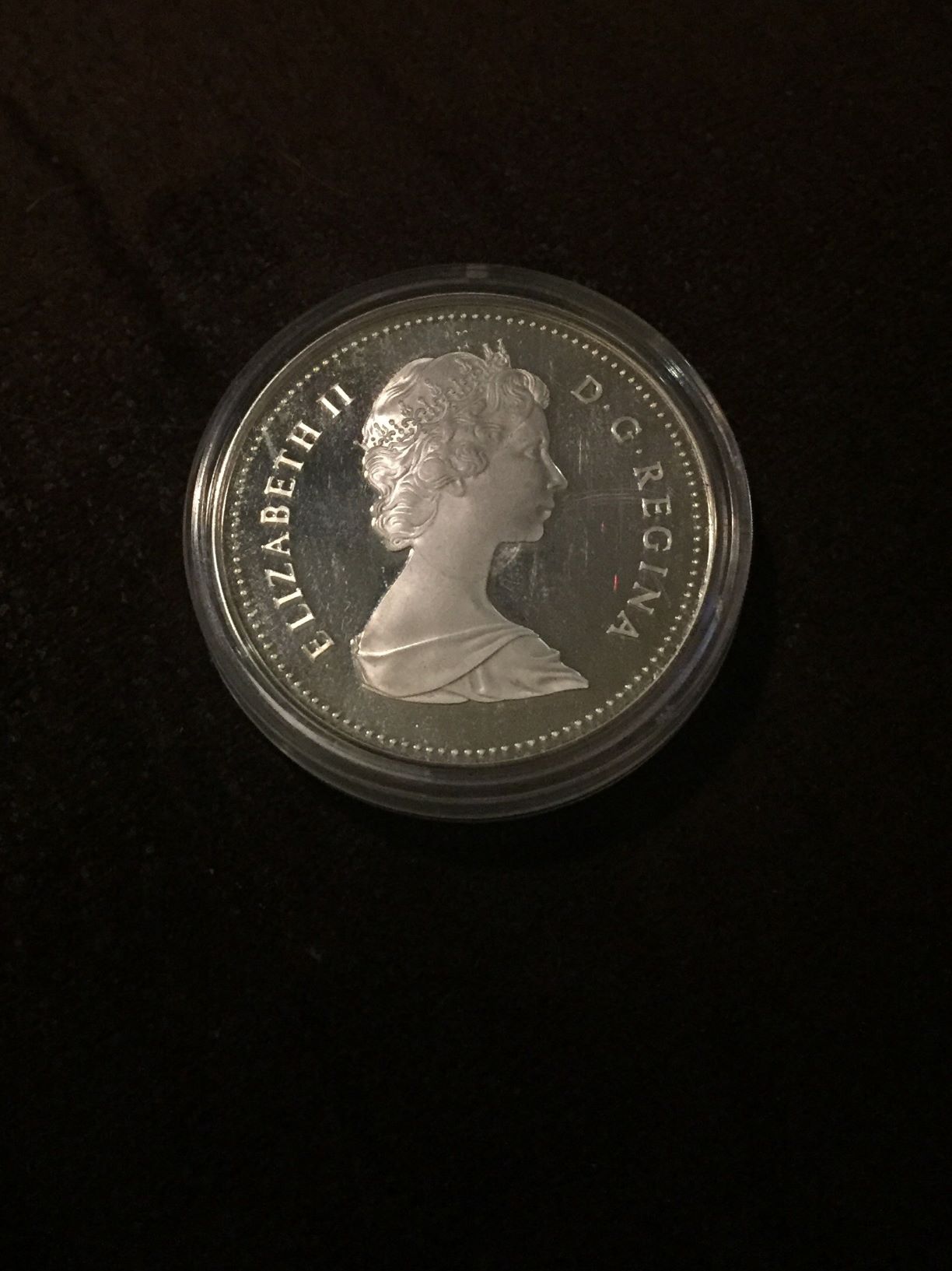 1981-Trans-Canada-Railway-Commemorative-Proof-Dollar