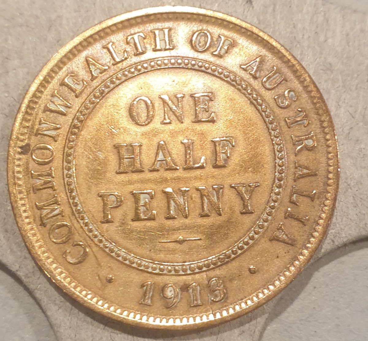 Pennys/Halfpennys-...-How-To-Know-If-Cleaned-Or-Not