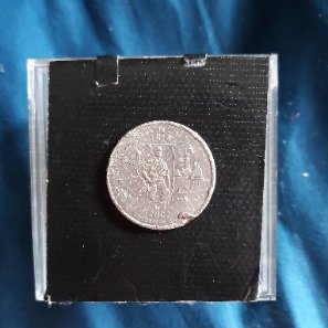 2003-Illinois-State-Quarter-Denver-Mint-Mint-Error-Or-Just-Damaged