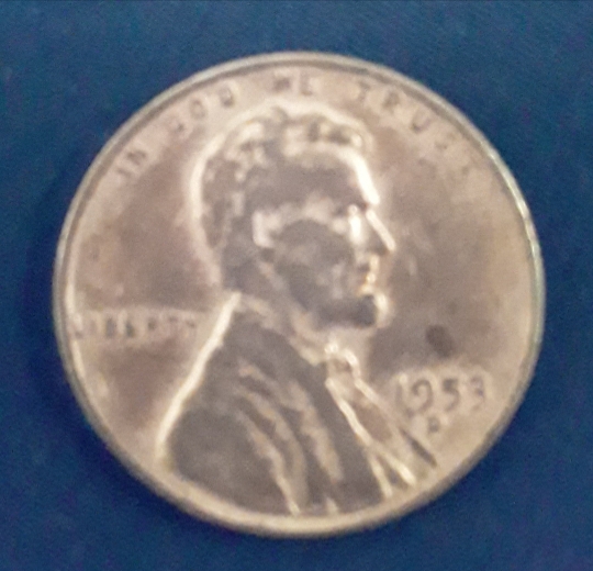 1953-Lincoln-D-Wheat-Penny-Errors