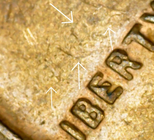 1953-Lincoln-D-Wheat-Penny-Errors