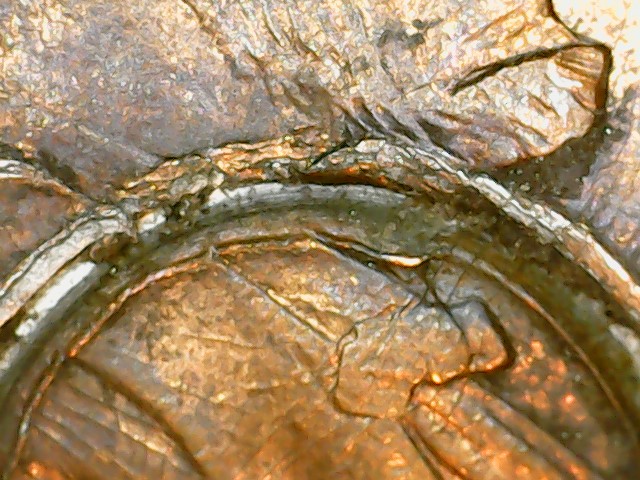 1994-Lincoln-D-Penny-Coin-Roll-Machine-Damage?