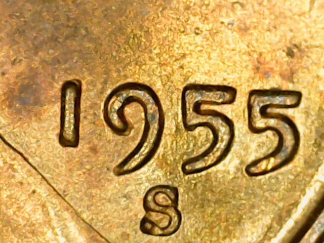 Nice-1955-S-Wheat-Penny