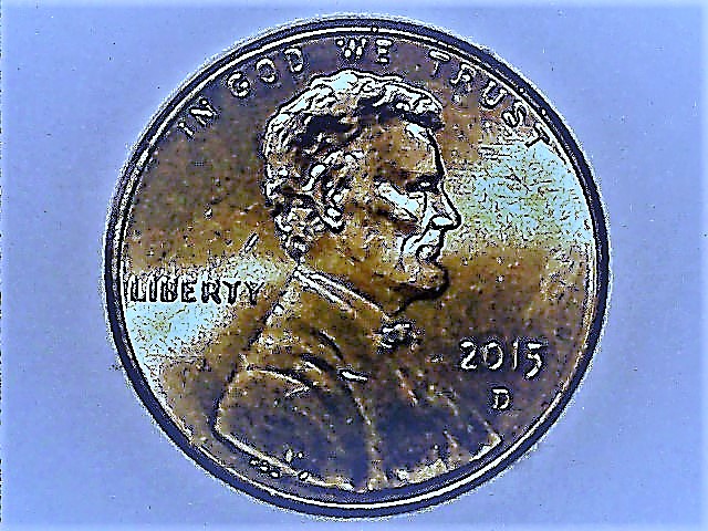 Awsome-2015-Lincoln-D-Penny-Lincoln-Crying-Tears