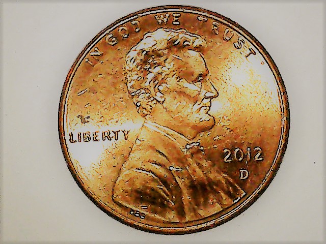Second-Crying-Tears-Lincoln-Found--In-Same-Roll!-2012-D-Cent