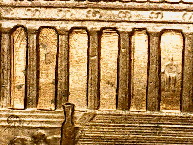 Whats-Going-On?1989-Lincoln-Penny-Double-Bays?-Stairs?-