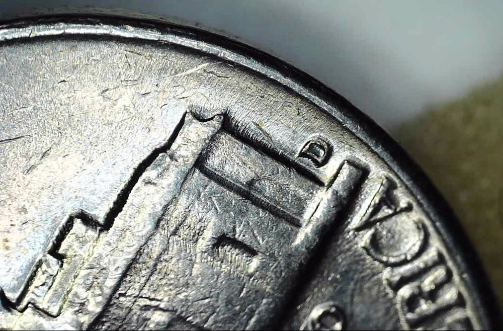 1964-D-Nickel-Double-Die-Mint-Mark-Error-D-Over-D