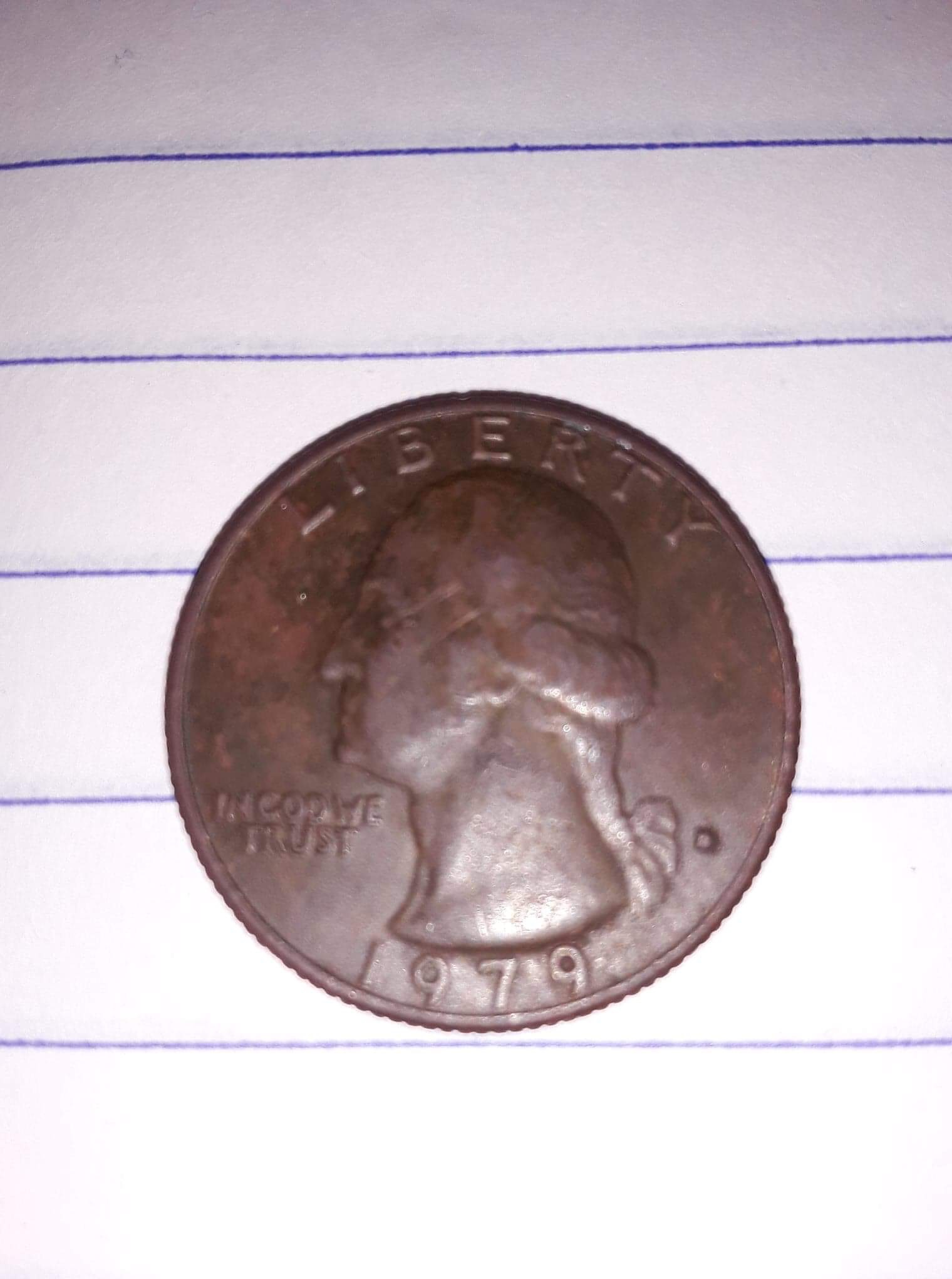 I've-Had-This-1979-D-Quarter-For-6-Months.-Is-It-A-Clad-Quarter?