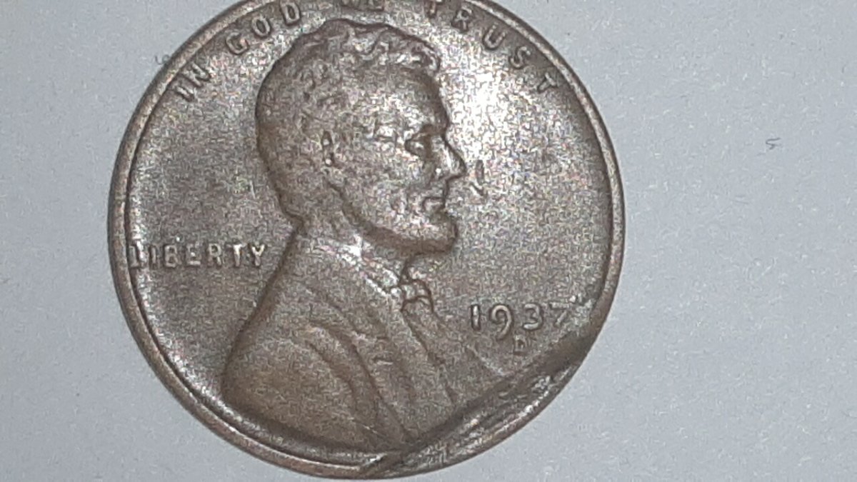 1937-D-Penny-With-Some-Kinda-Indent.-Need-Help