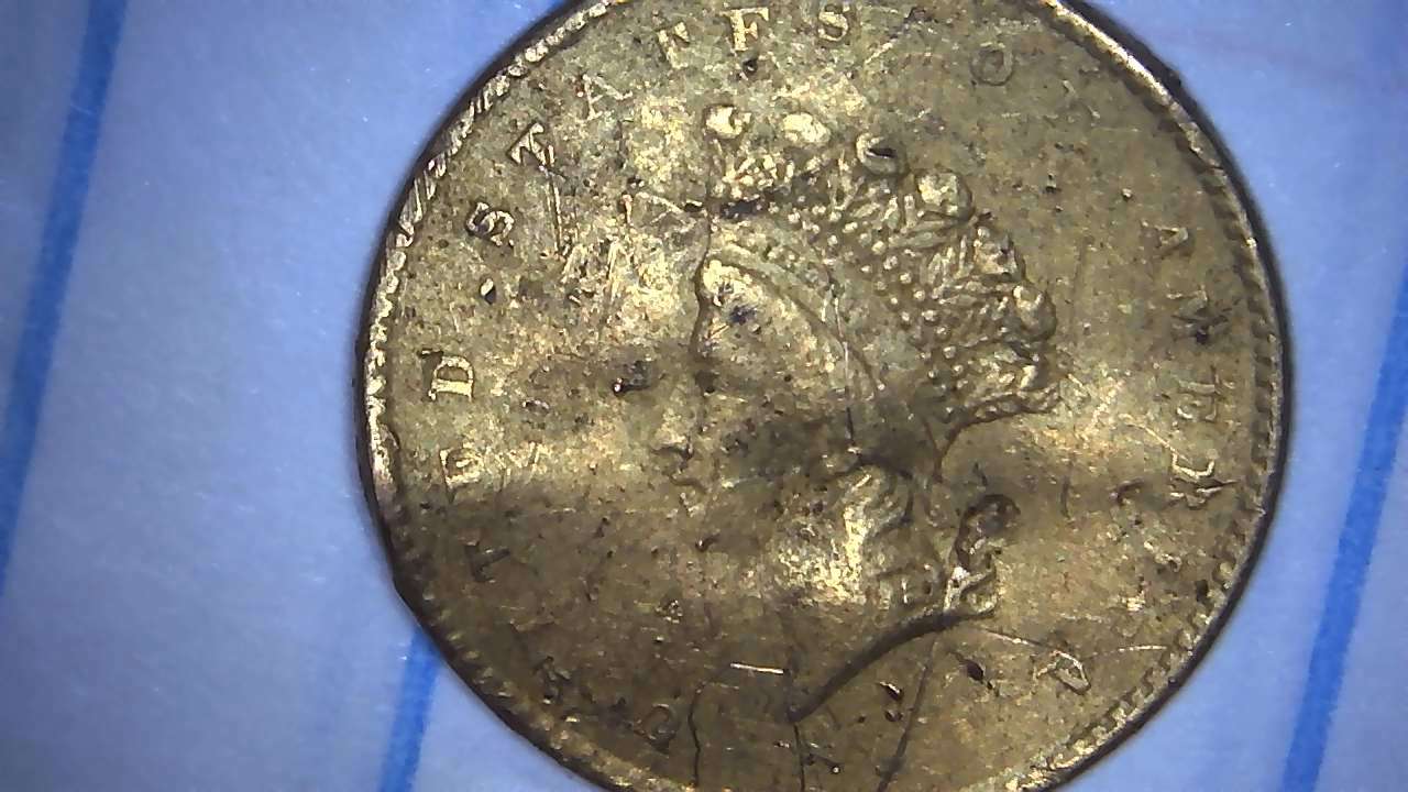 1855-Gold-Dollar---Beginners-Luck?